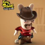 video game raving rabbids: travel in time PFP