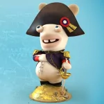 video game raving rabbids: travel in time PFP