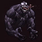Comic Venom PFP