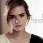 Celebrity Emma Watson PFP