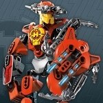 Download TV Show Lego: Hero Factory PFP