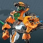 Download TV Show Lego: Hero Factory PFP