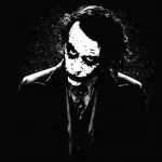 movie The Dark Knight PFP