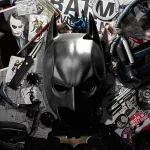  The Dark Knight Trilogy