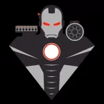 War Machine Comic PFP