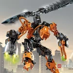 TV Show Lego: Hero Factory PFP