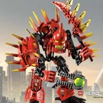 TV Show Lego: Hero Factory PFP