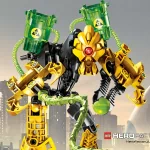 TV Show Lego: Hero Factory PFP