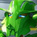 TV Show Lego: Hero Factory PFP