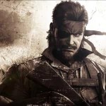 video game Metal Gear PFP