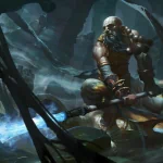  Diablo III - Monk