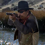 movie True Grit (1969) PFP