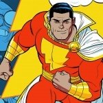 Download Billy Batson Shazam (DC Comics) Comic PFP