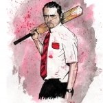 Download Movie Shaun Of The Dead PFP