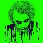 Download Movie The Dark Knight PFP