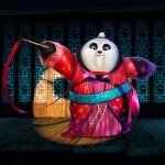 Download Movie Kung Fu Panda 3 PFP