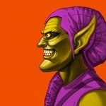 Download Comic Green Goblin PFP