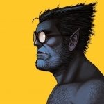 Download Comic Beast PFP