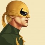 Download Comic Iron Fist (Marvel Comics) PFP