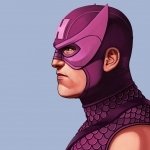 Download Hawkeye Comic PFP