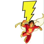 Comic Shazam (DC Comics) PFP