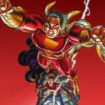 Comic Shazam (DC Comics) PFP