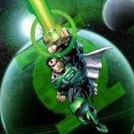 Comic Green Lantern PFP