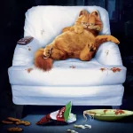 movie Garfield PFP