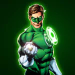Comic Green Lantern PFP