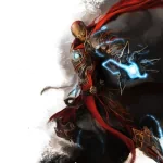 Comic Medieval iron man PFP