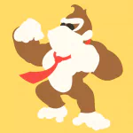 video game Donkey Kong PFP