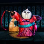 movie Kung fu Panda 3 PFP