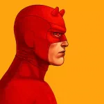 Comic Daredevil PFP