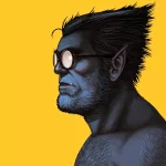 Comic beast PFP