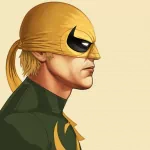 Comic Iron Fist PFP