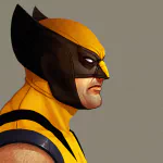 Comic Wolverine PFP