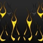 Download Artistic Flame PFP - Avatar Abyss