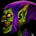 Download Comic Green Goblin PFP