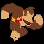Download Video Game Donkey Kong PFP