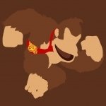 Download Video Game Donkey Kong PFP