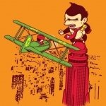 Download Video Game Donkey Kong PFP