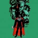 Download Comic Steel PFP