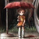 Download Dark Scary PFP