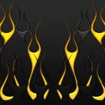  Flames