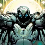  Comics -Moon Knight
