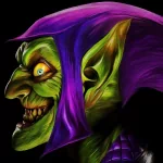 Comic Green Goblin PFP