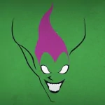 Comic Green Goblin PFP