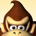 video game Donkey Kong PFP