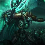 video game Warhammer 40k PFP