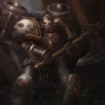 video game Warhammer 40k PFP